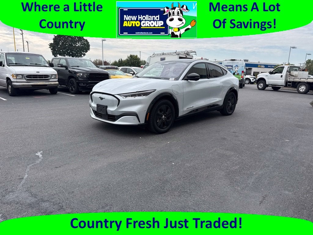 2021 Ford Mustang Mach-E California Route 1