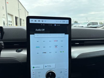 2021 Ford Mustang Mach-E California Route 1