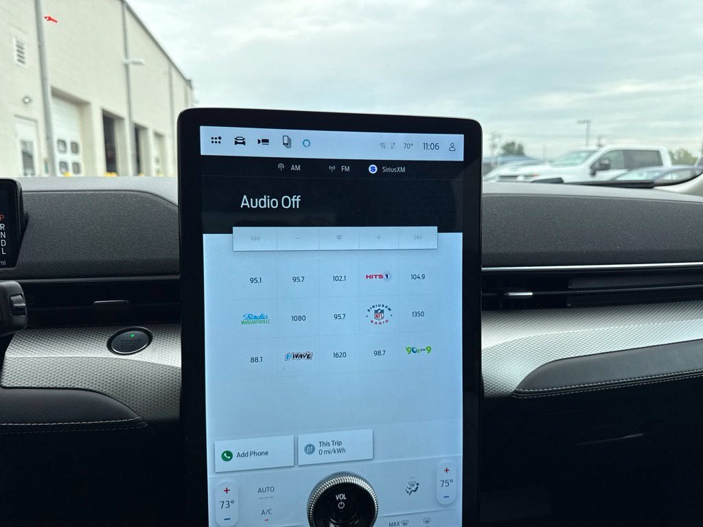 2021 Ford Mustang Mach-E California Route 1