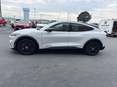 2021 Ford Mustang Mach-E California Route 1