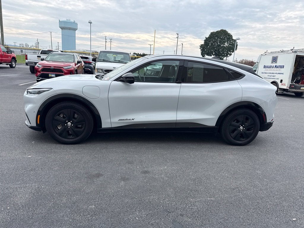 2021 Ford Mustang Mach-E California Route 1
