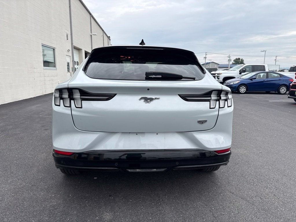 2021 Ford Mustang Mach-E California Route 1