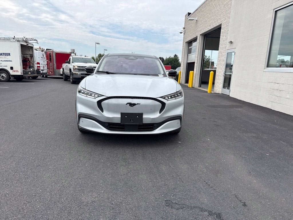 2021 Ford Mustang Mach-E California Route 1