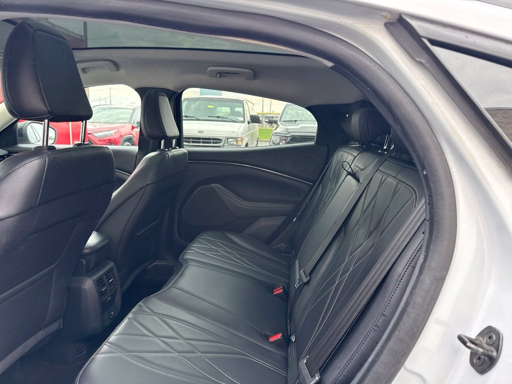 2021 Ford Mustang Mach-E California Route 1