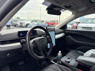 2021 Ford Mustang Mach-E California Route 1