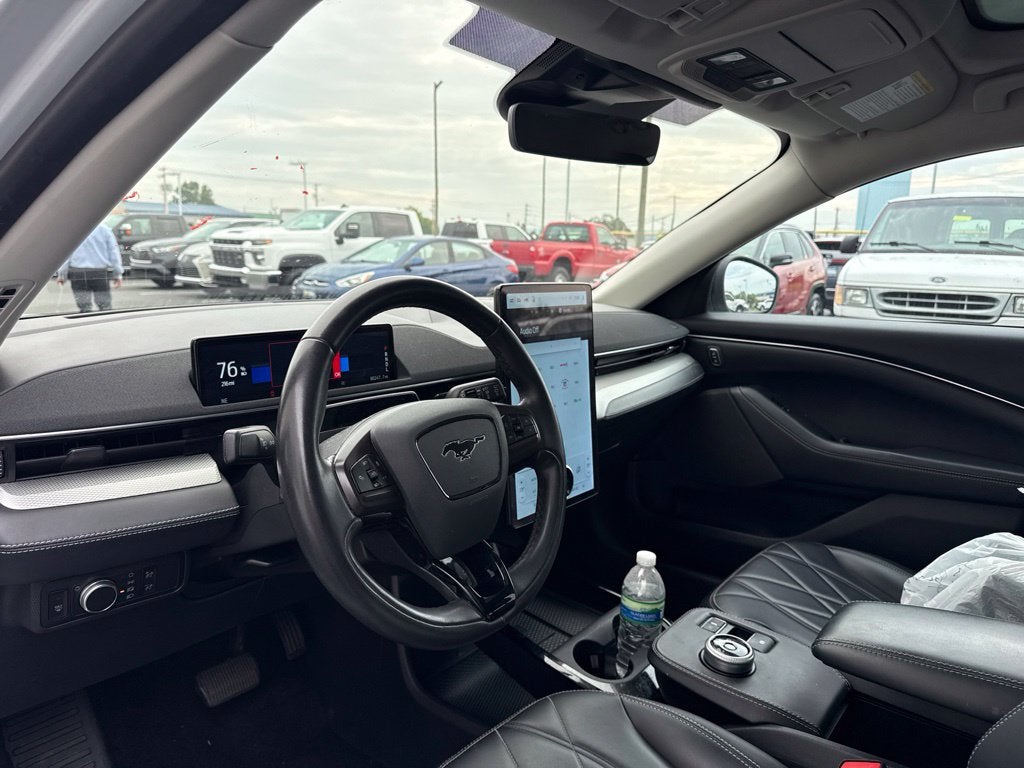 2021 Ford Mustang Mach-E California Route 1