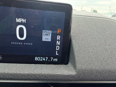 2021 Ford Mustang Mach-E California Route 1
