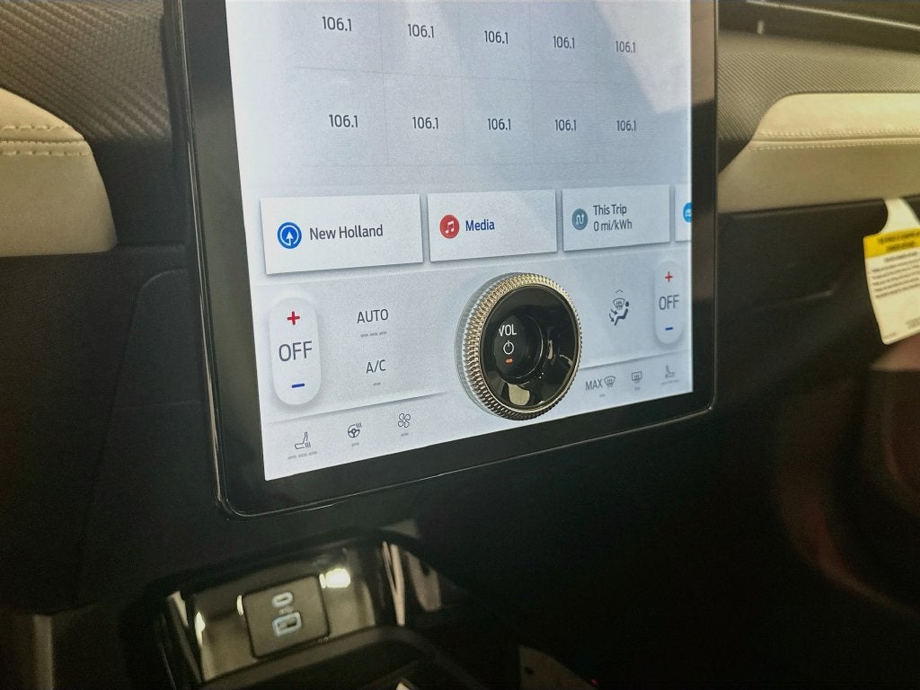 2023 Ford Mustang Mach-E Premium