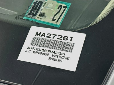 2023 Ford Mustang Mach-E Premium