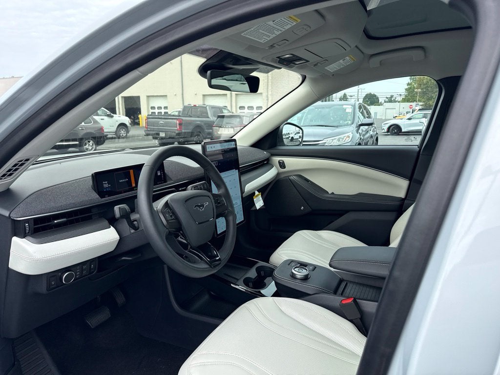 2023 Ford Mustang Mach-E Premium