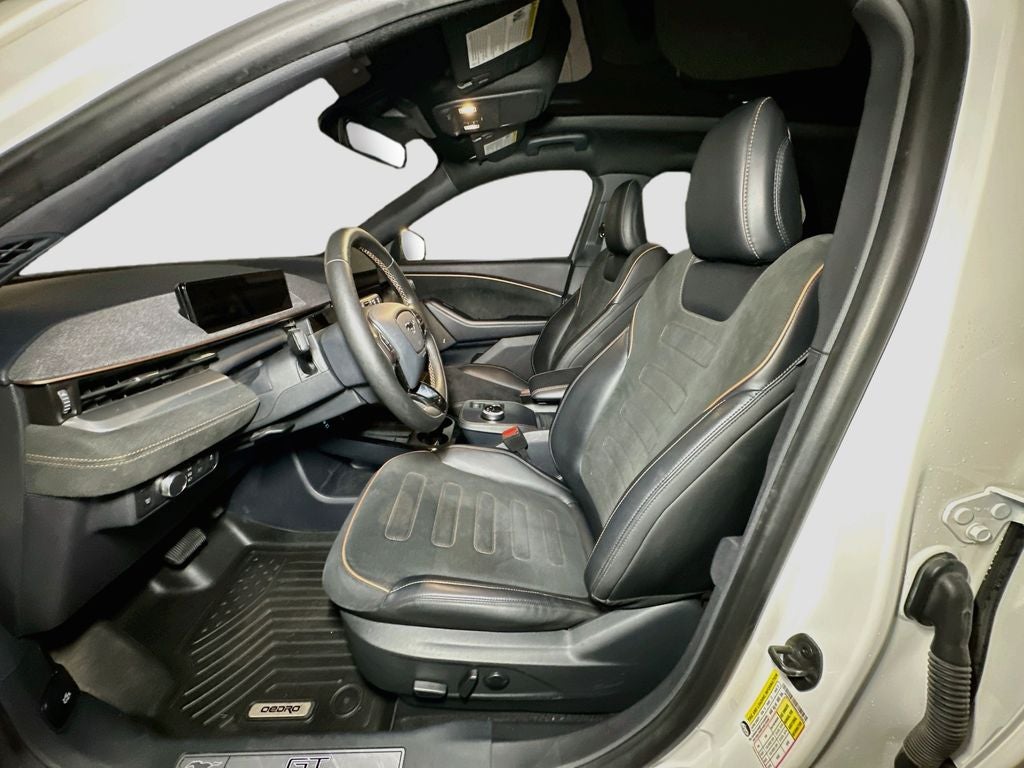 2022 Ford Mustang Mach-E GT