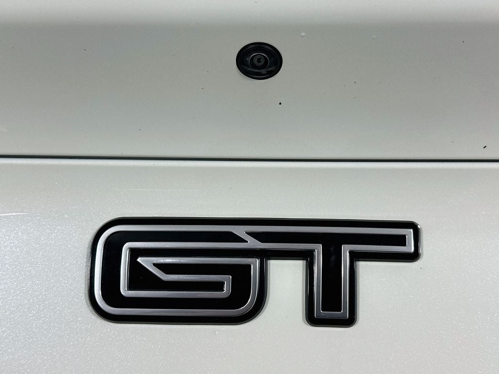 2022 Ford Mustang Mach-E GT