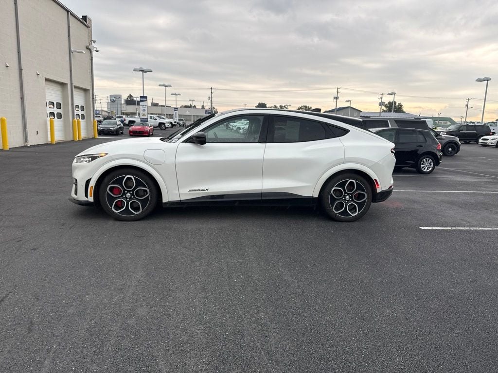2022 Ford Mustang Mach-E GT