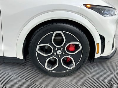 2022 Ford Mustang Mach-E GT