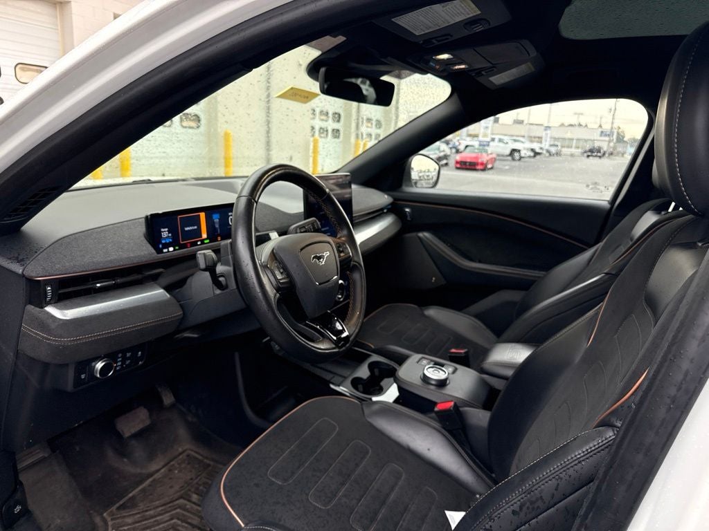 2022 Ford Mustang Mach-E GT