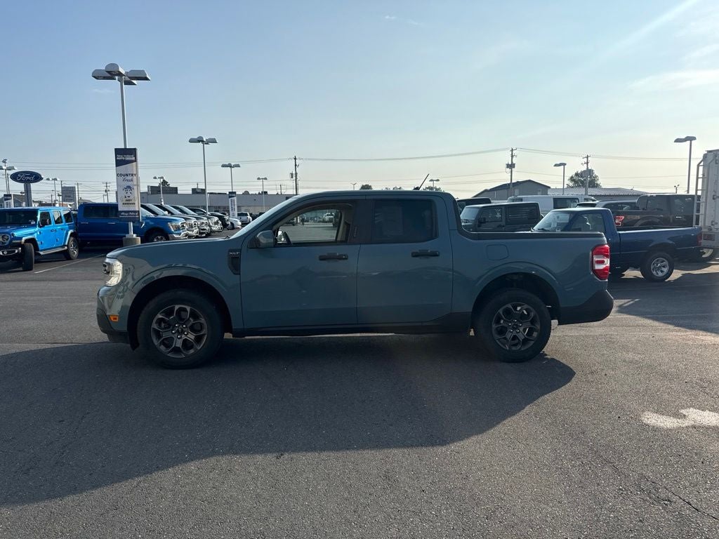 2022 Ford Maverick XLT