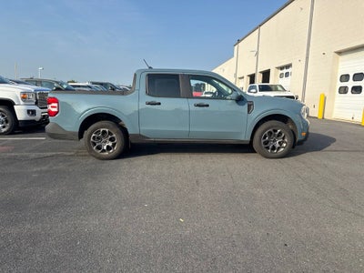 2022 Ford Maverick XLT
