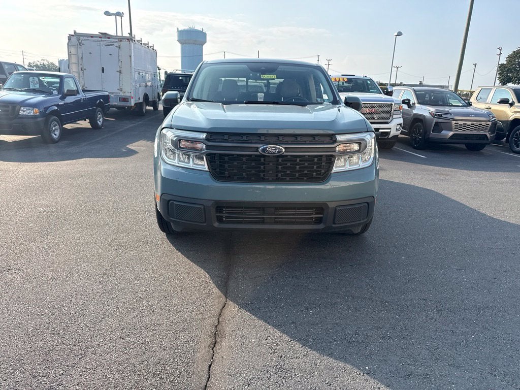 2022 Ford Maverick XLT
