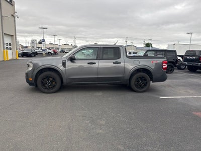 2022 Ford Maverick XLT