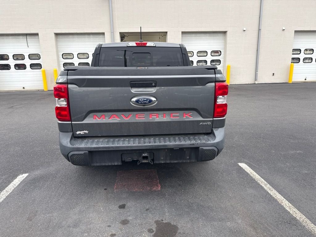 2022 Ford Maverick XLT