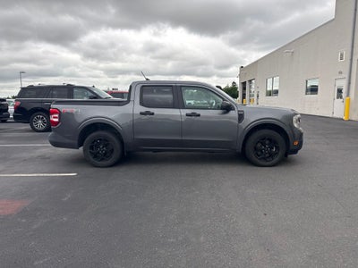 2022 Ford Maverick XLT