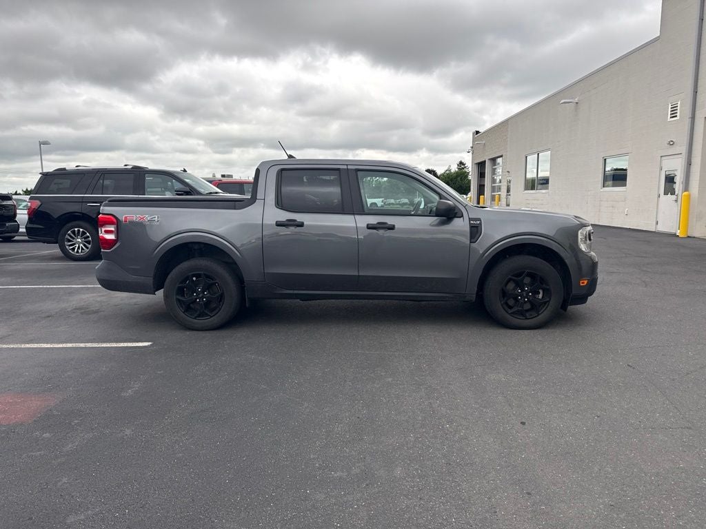 2022 Ford Maverick XLT