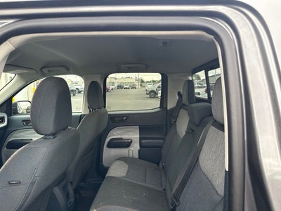 2022 Ford Maverick XLT