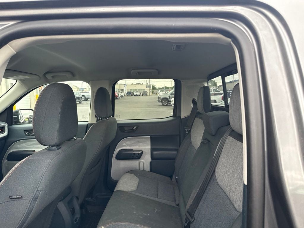 2022 Ford Maverick XLT