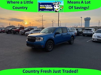 2022 Ford Maverick XLT