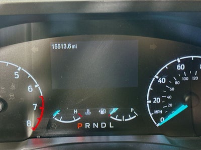 2022 Ford Maverick XLT