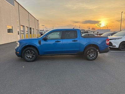 2022 Ford Maverick XLT