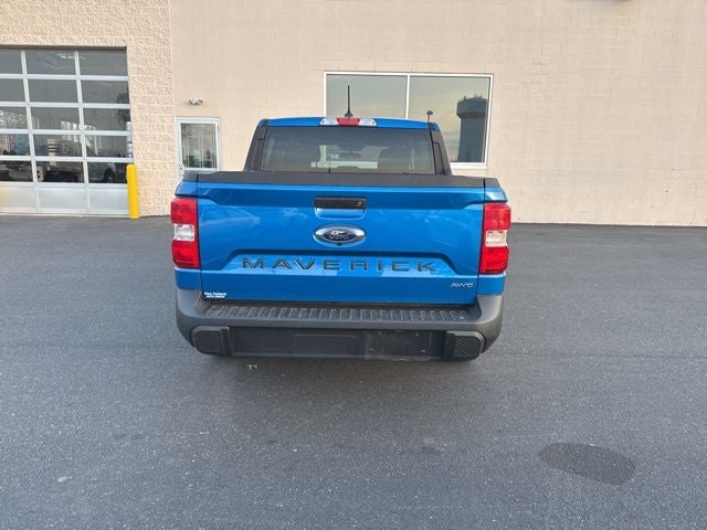 2022 Ford Maverick XLT