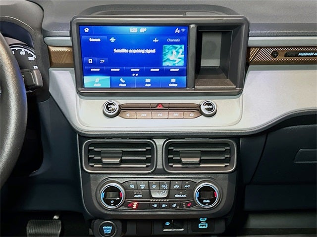 2022 Ford Maverick Lariat