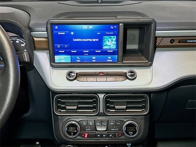 2022 Ford Maverick Lariat