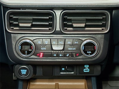 2022 Ford Maverick Lariat