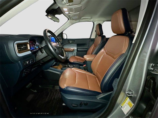 2022 Ford Maverick Lariat