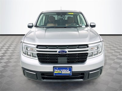 2022 Ford Maverick Lariat