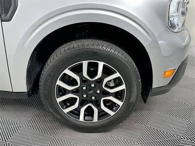 2022 Ford Maverick Lariat