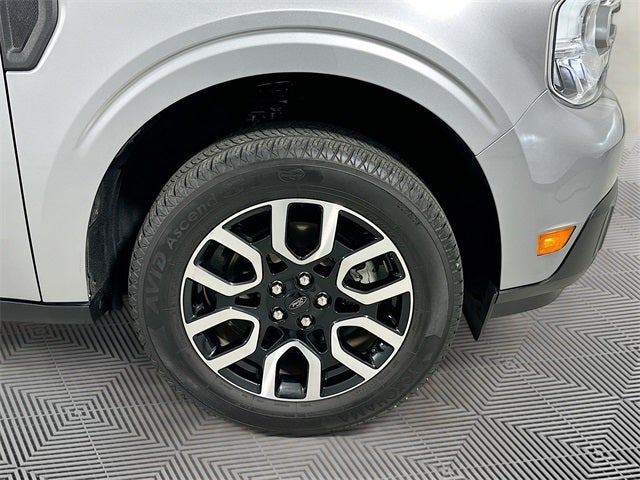 2022 Ford Maverick Lariat