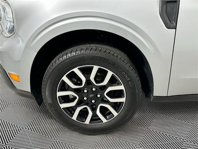 2022 Ford Maverick Lariat