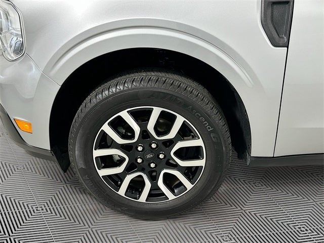 2022 Ford Maverick Lariat