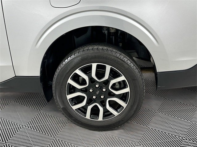 2022 Ford Maverick Lariat