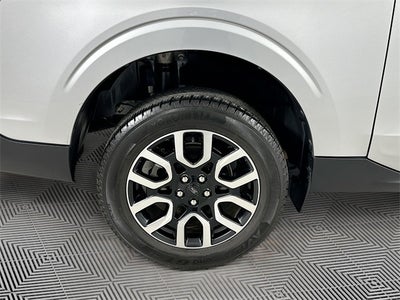 2022 Ford Maverick Lariat