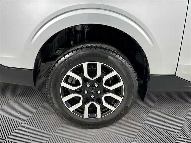 2022 Ford Maverick Lariat