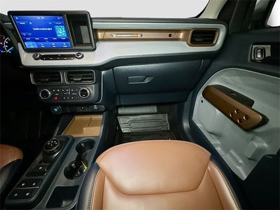 2022 Ford Maverick Lariat