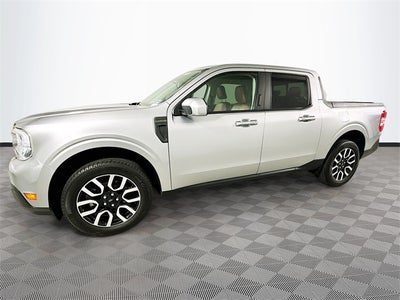 2022 Ford Maverick Lariat