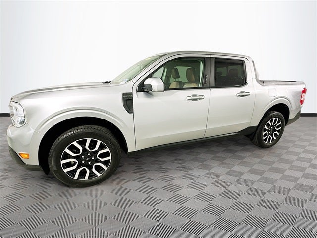 2022 Ford Maverick Lariat