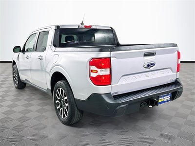 2022 Ford Maverick Lariat