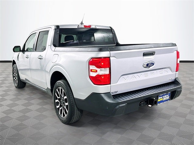 2022 Ford Maverick Lariat