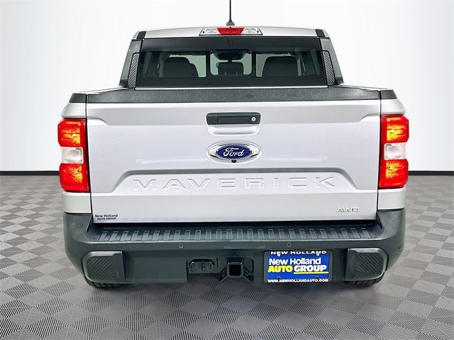 2022 Ford Maverick Lariat